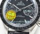 Swiss Omega Speedmaster Chronograph Replica Watch Black Dial Black Bezel (5)_th.jpg